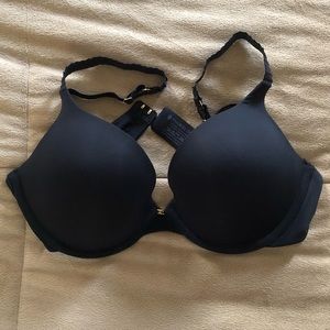 ThirdLove 34D Push-Up Bra Black NWOT